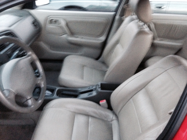 1999 Infiniti G20 3.5