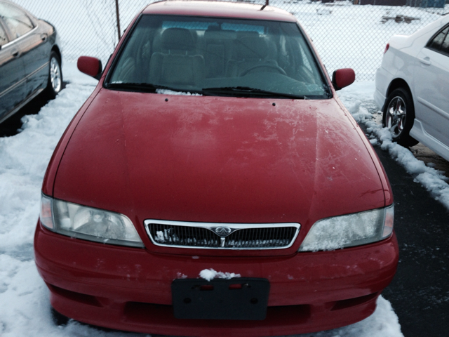 1999 Infiniti G20 3.5