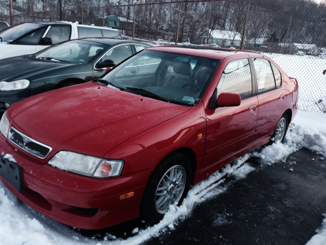 1999 Infiniti G20 3.5