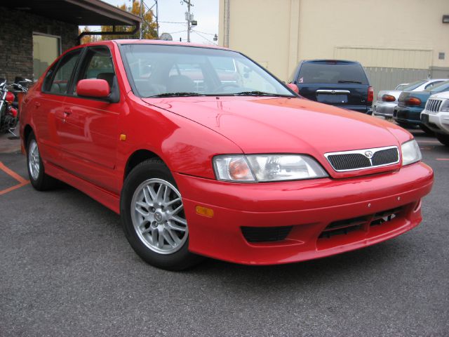 1999 Infiniti G20 3.5