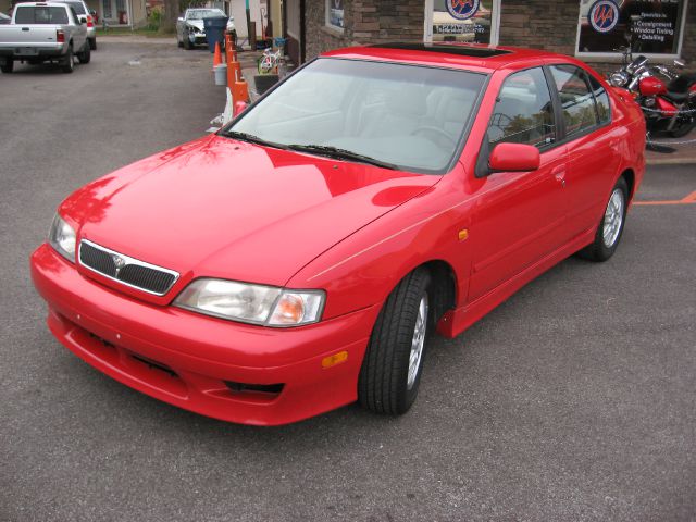 1999 Infiniti G20 3.5
