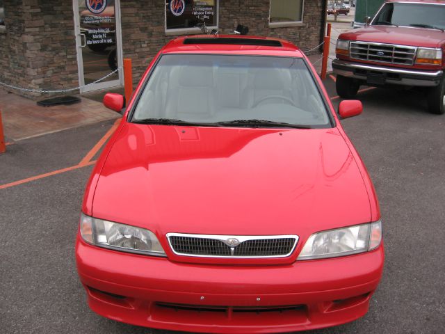 1999 Infiniti G20 3.5