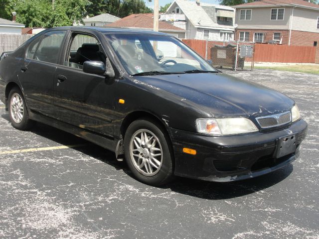 1999 Infiniti G20 3.5