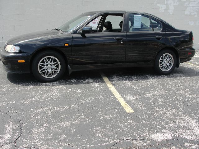 1999 Infiniti G20 3.5