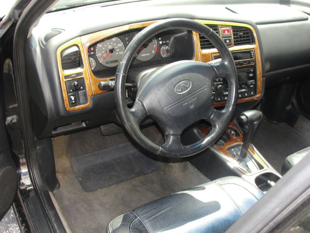 1999 Infiniti G20 3.5