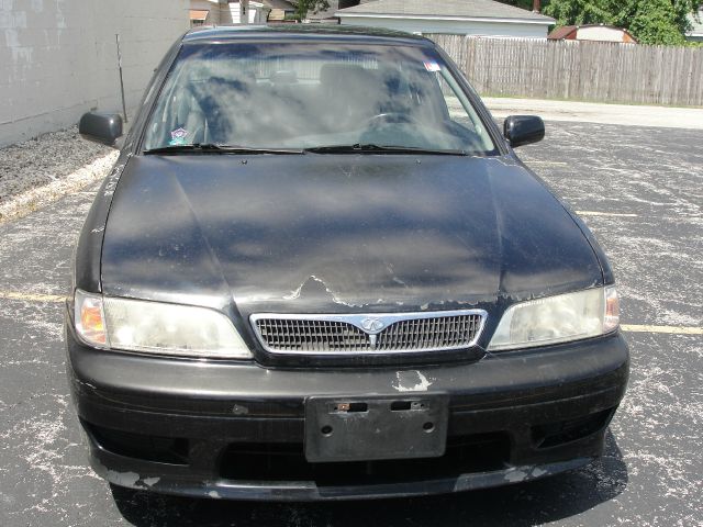 1999 Infiniti G20 3.5