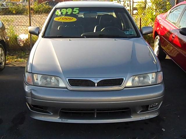 1999 Infiniti G20 Base