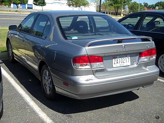 1999 Infiniti G20 Base