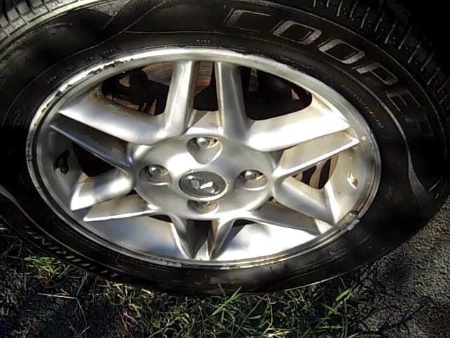 1999 Infiniti G20 Base