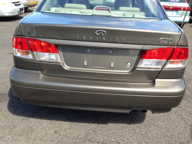 2000 Infiniti G20 3.5