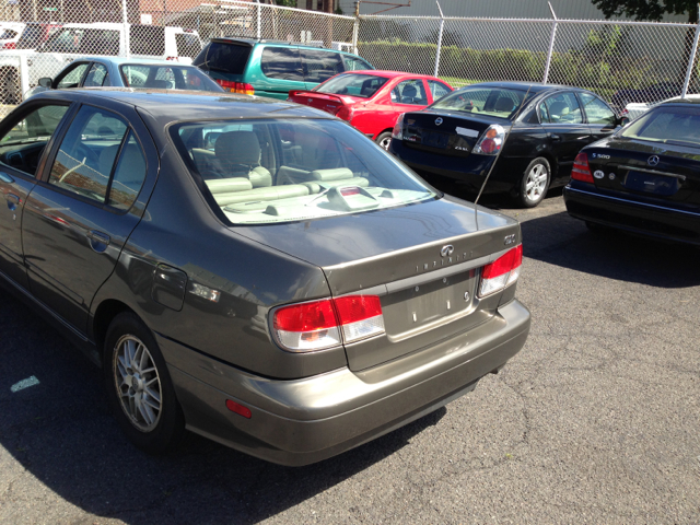 2000 Infiniti G20 3.5