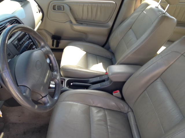 2000 Infiniti G20 3.5