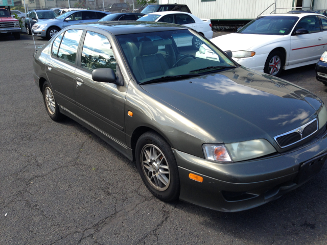 2000 Infiniti G20 3.5