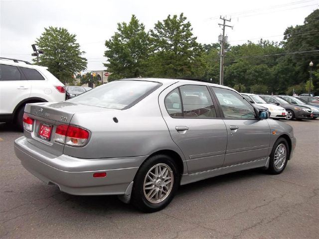 2000 Infiniti G20 3.5