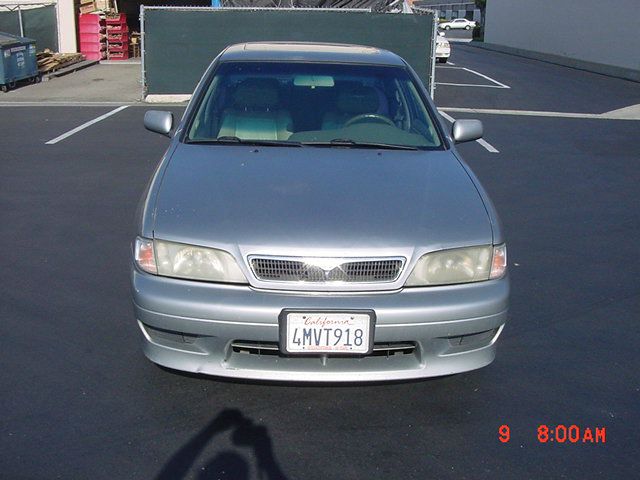 2000 Infiniti G20 Coupe