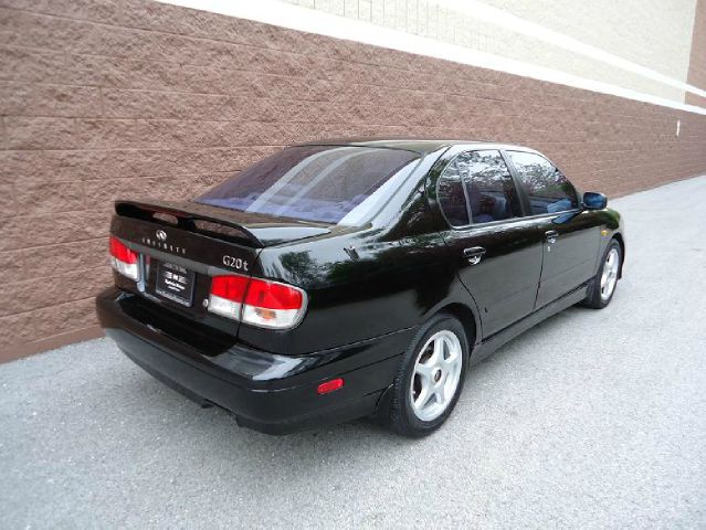 2000 Infiniti G20 3.5