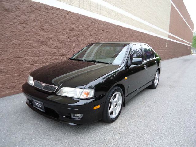 2000 Infiniti G20 3.5