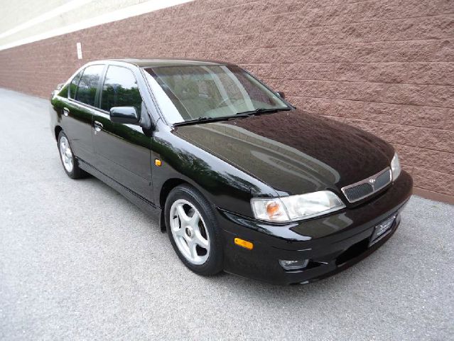 2000 Infiniti G20 3.5