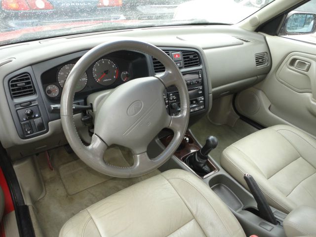 2000 Infiniti G20 3.5