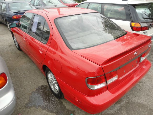 2000 Infiniti G20 3.5