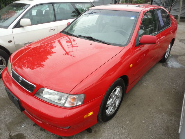 2000 Infiniti G20 3.5