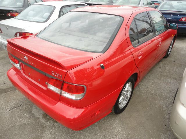 2000 Infiniti G20 3.5