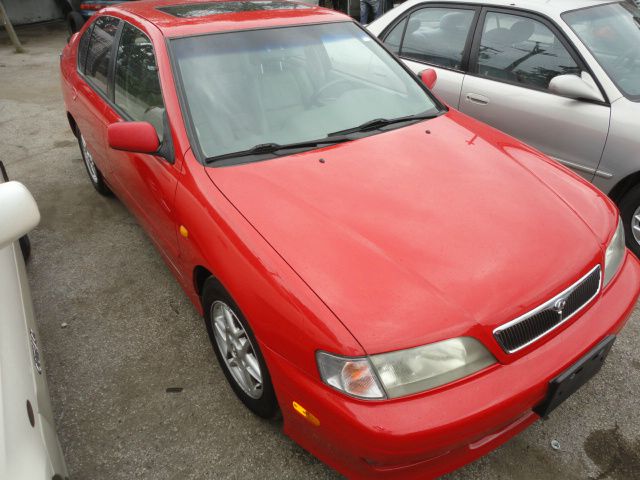 2000 Infiniti G20 3.5