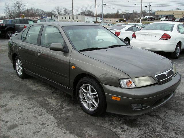 2000 Infiniti G20 Unknown