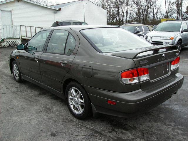 2000 Infiniti G20 Unknown