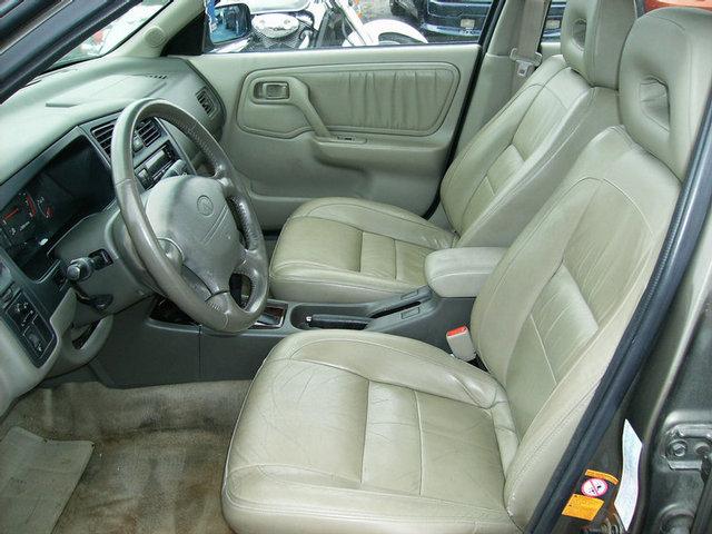 2000 Infiniti G20 Unknown