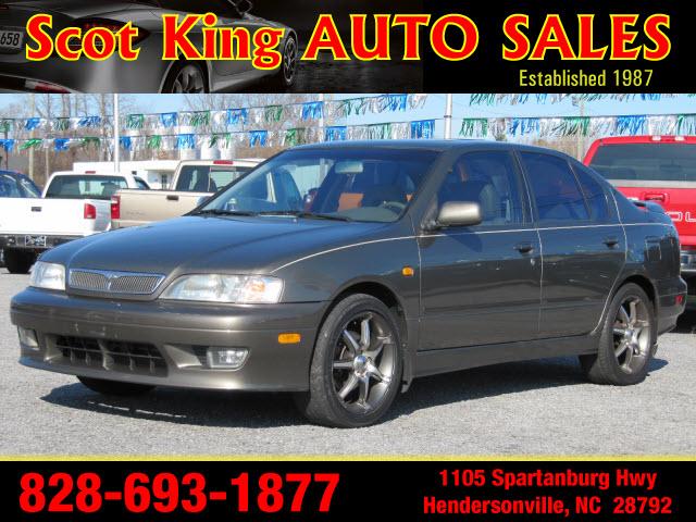 2000 Infiniti G20 Lariat 4X4 Diesel BAD Credit