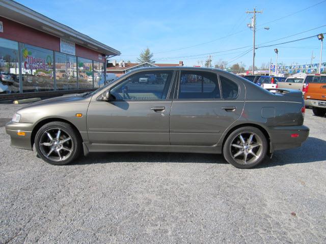 2000 Infiniti G20 Lariat 4X4 Diesel BAD Credit