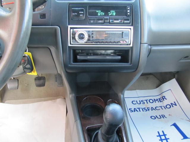 2000 Infiniti G20 Lariat 4X4 Diesel BAD Credit