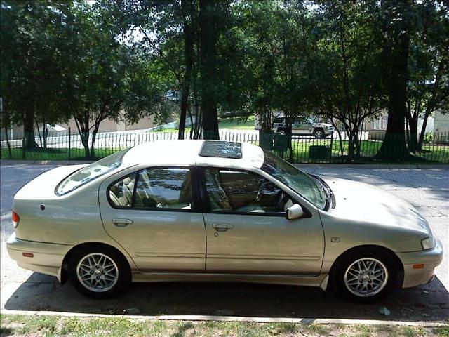 2001 Infiniti G20 WRX W/premium Pkg
