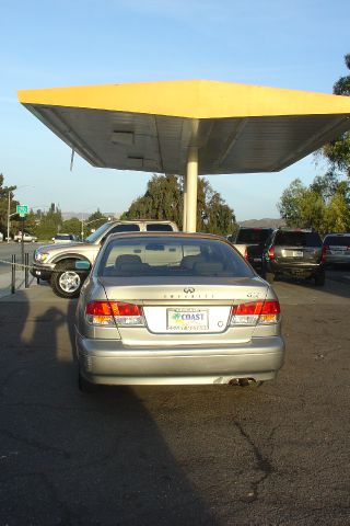 2001 Infiniti G20 3.5