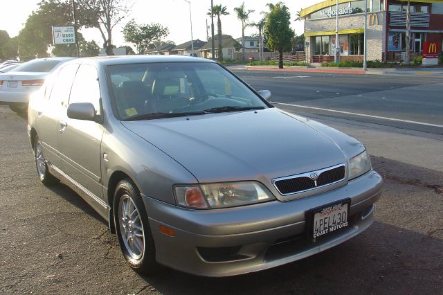 2001 Infiniti G20 3.5