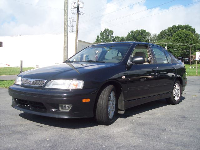 2001 Infiniti G20 3.5