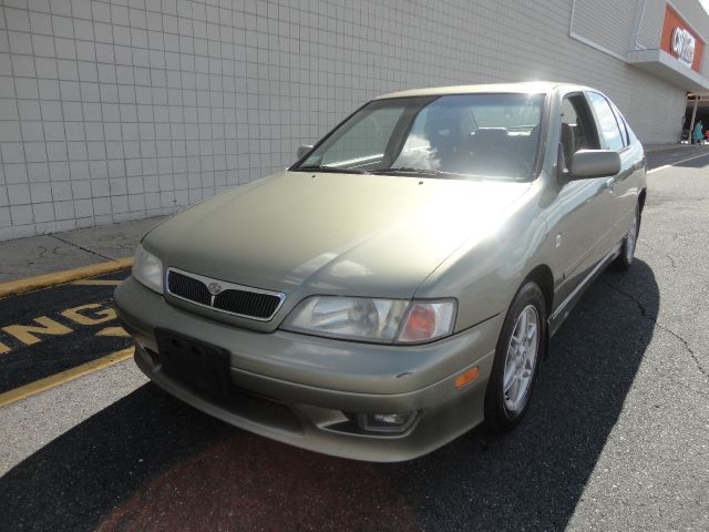 2001 Infiniti G20 3.5