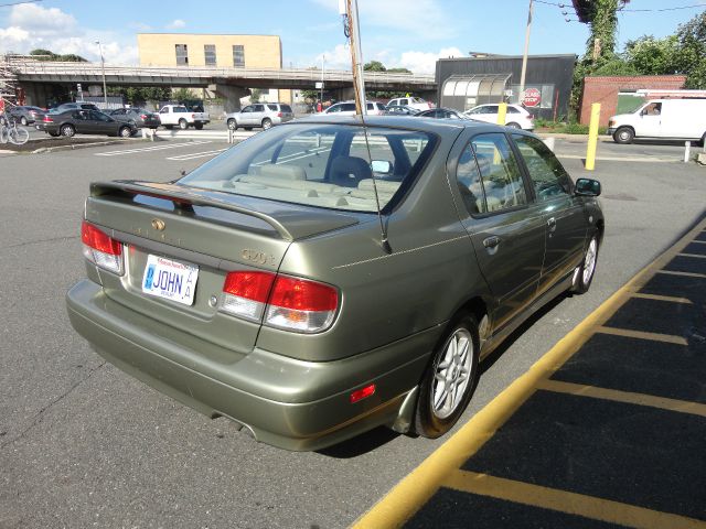 2001 Infiniti G20 3.5