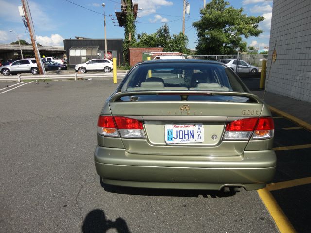 2001 Infiniti G20 3.5