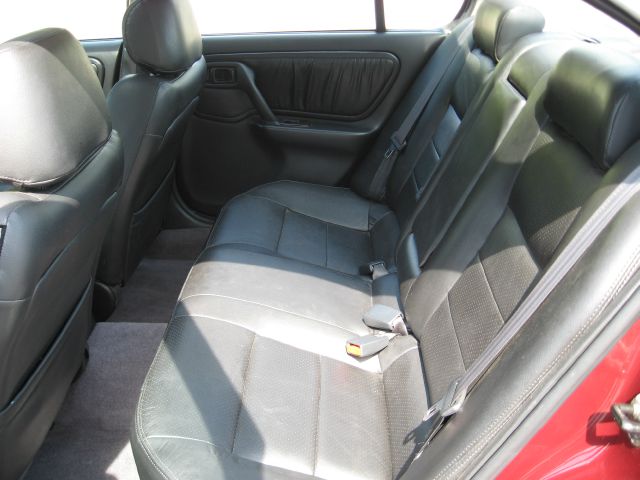 2002 Infiniti G20 Coupe