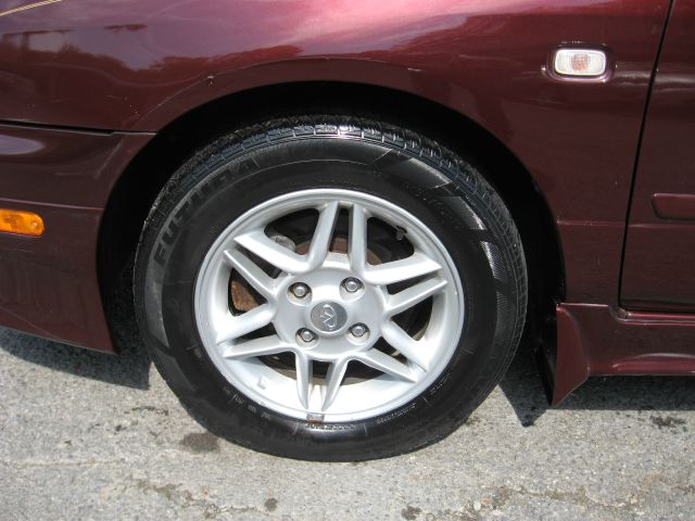 2002 Infiniti G20 Coupe