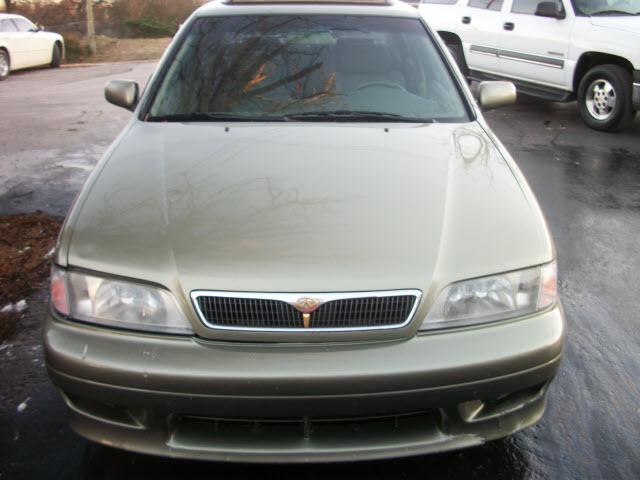 2002 Infiniti G20 Unknown