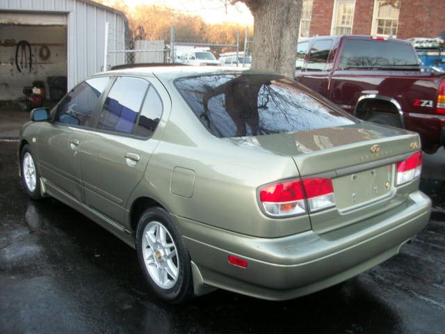 2002 Infiniti G20 Unknown