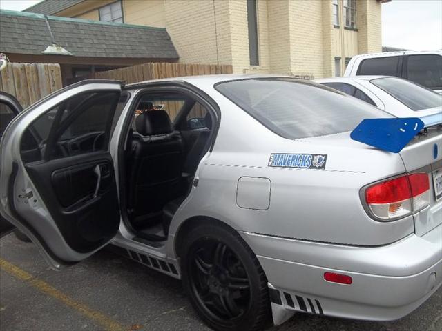 2002 Infiniti G20 Unknown