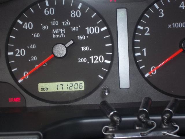 2002 Infiniti G20 Unknown