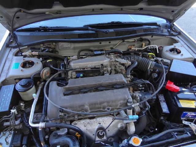 2002 Infiniti G20 Coupe