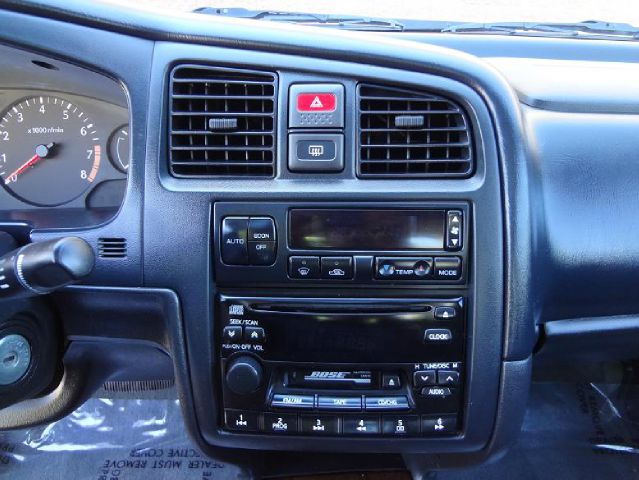 2002 Infiniti G20 Coupe