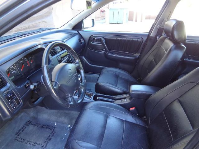 2002 Infiniti G20 Coupe