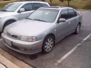 2002 Infiniti G20 Unknown